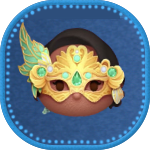 マスカレードティアナの画像