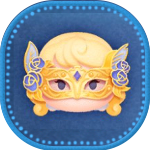 マスカレードオーロラ姫の画像