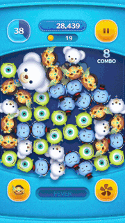 マスカレードティアナのスキルGIF