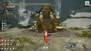 気刃無双斬りの画像