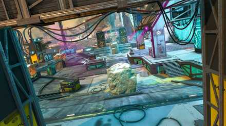 アリーナマップ③