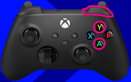 コントローラー画像