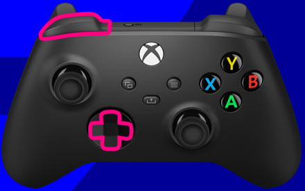 コントローラー画像