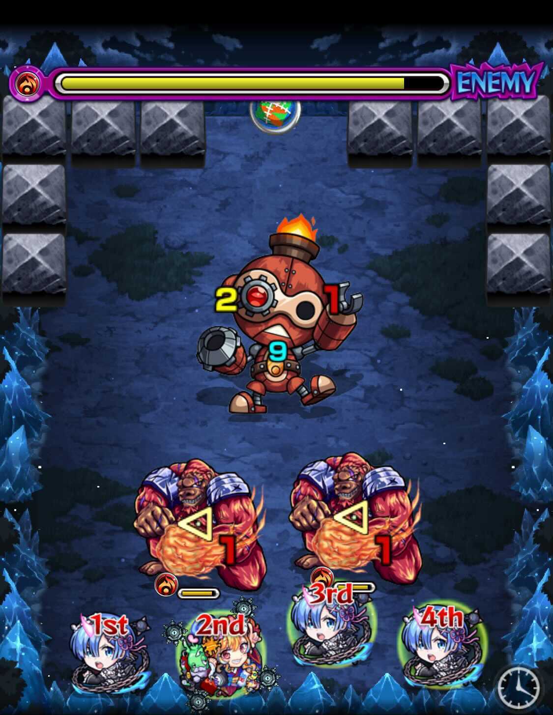 ロズワール ステージ1