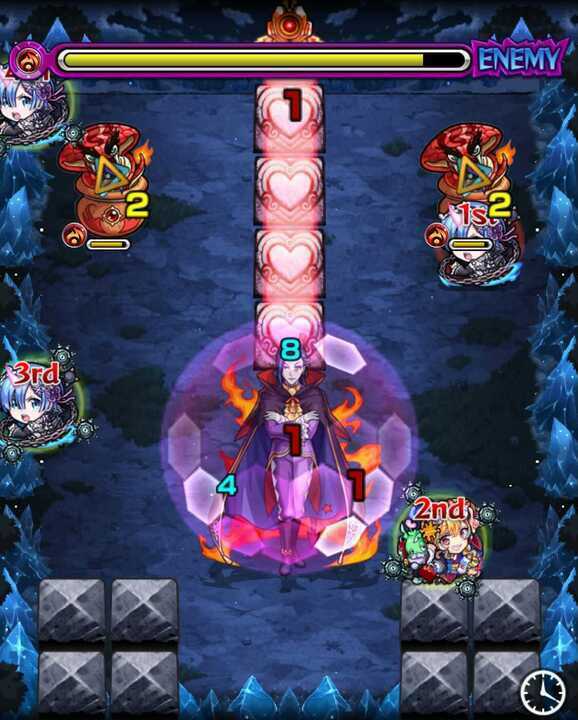 ロズワール ステージ2