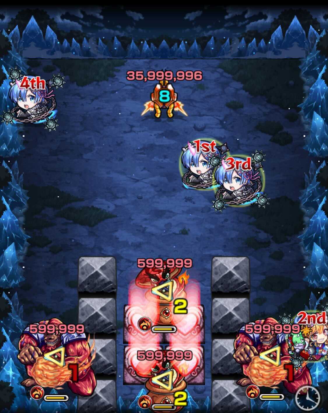 ロズワール ステージ3