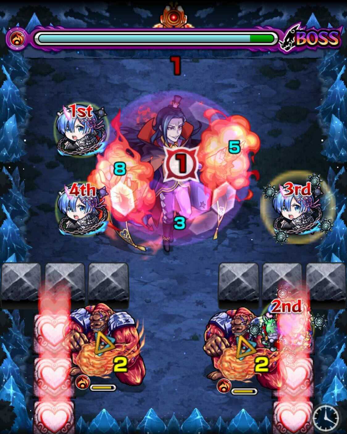 ロズワール ボス1