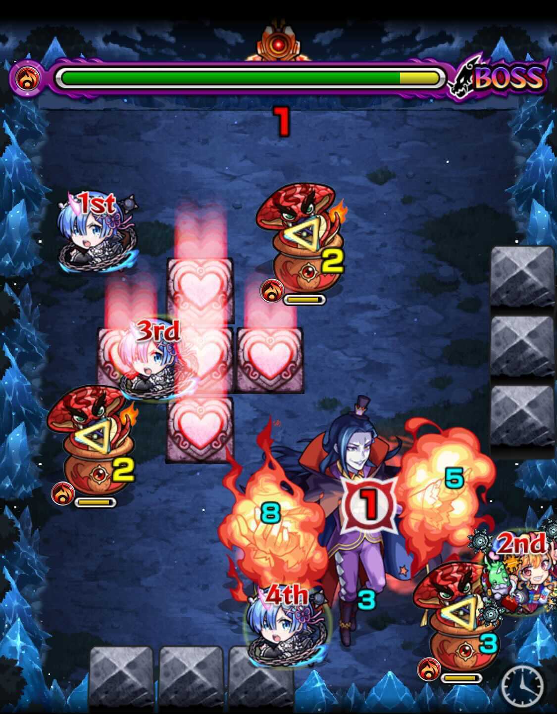 ロズワール ボス2