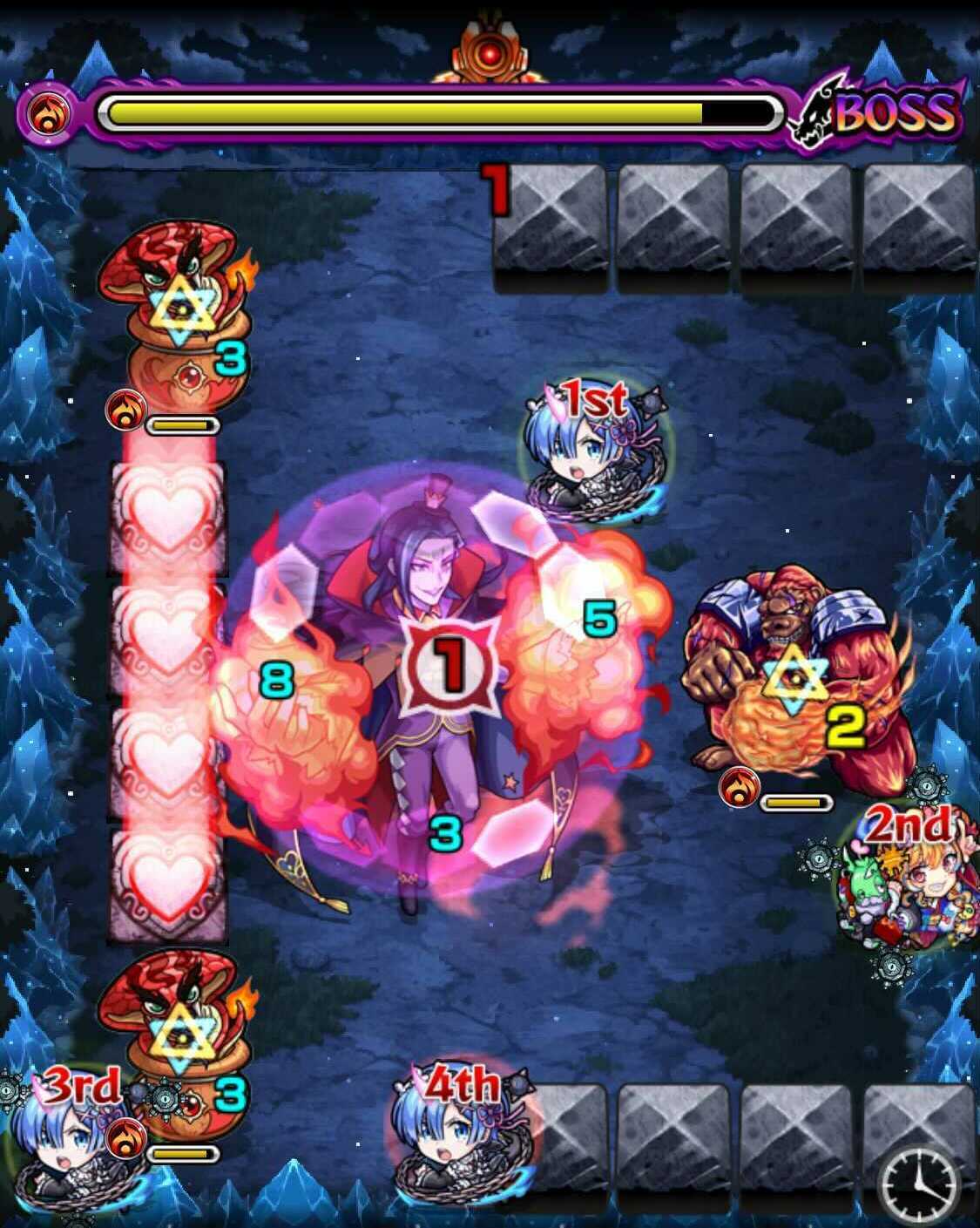 ロズワール ボス3