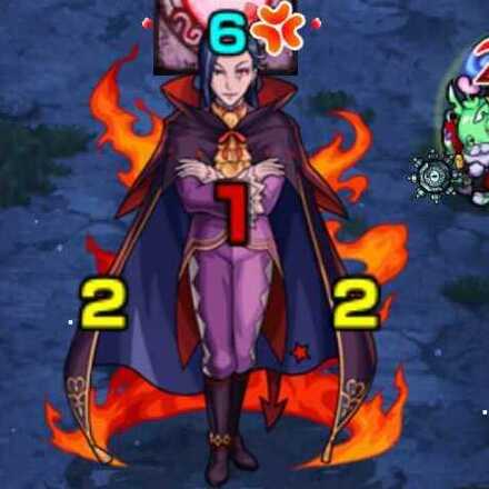 ロズワール(中ボス)