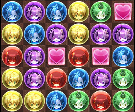 式神使いと妖ドロップ