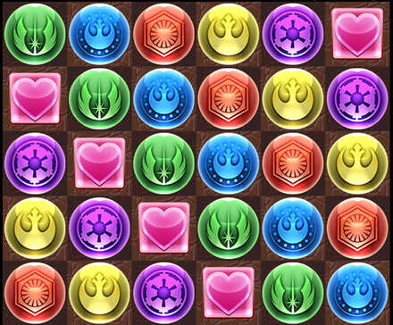 スターウォーズドロップ