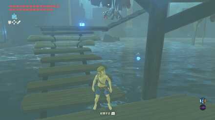 ブレスオブザワイルドの剣の試練序位11階の攻略画像3