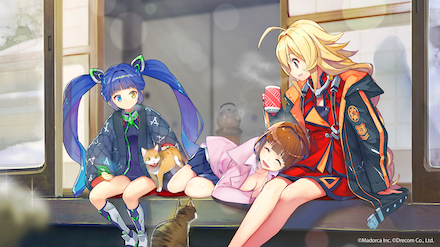 ミコノート 〜はれときどきけがれ〜