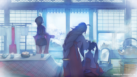 ミコノート ストーリー