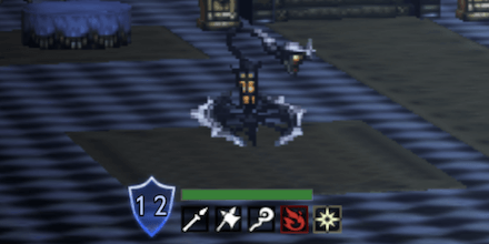 強暴な魔導機・亜型