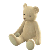 くまのチビちゃんのなしの画像