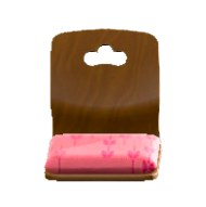 ざいすの桃色の画像