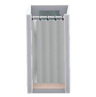 しちゃくしつのホワイトの画像