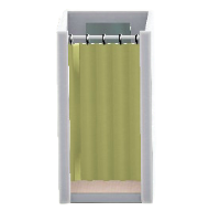 しちゃくしつのイエローの画像