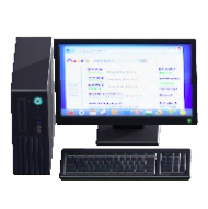 デスクトップPCのサーチエンジンの画像