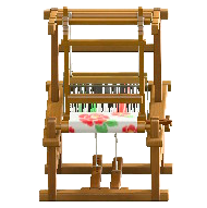 はたおりきの椿の画像