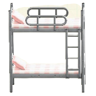 にだんベッドのチェックの画像