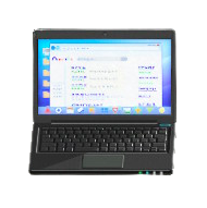 ノートパソコンのサーチエンジンの画像