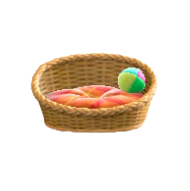 ペットのベッドのチェック柄の画像