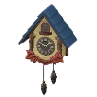 はとどけいのブルーの画像