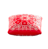 クッションのペイズリーの画像