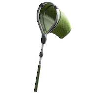 アウトドアなあみのカーキの画像