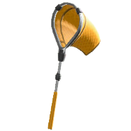 アウトドアなあみのオレンジの画像