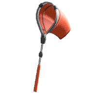 アウトドアなあみのレッドの画像