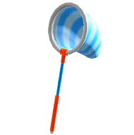 カラフルなあみのホワイト×ブルーの画像