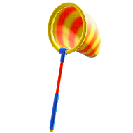 カラフルなあみのイエロー×オレンジの画像