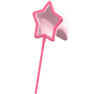 スターなあみのピンクの画像