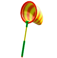 カラフルなあみのレッド×イエローの画像