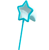 スターなあみのライトブルーの画像