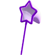 スターなあみのパープルの画像