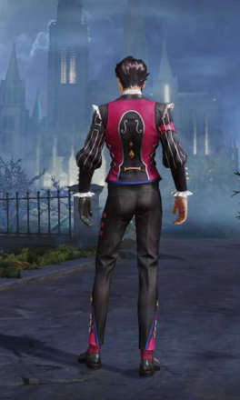 闇夜の侍従画像