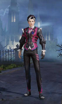 闇夜の侍従画像