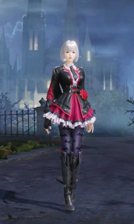 闇夜の信仰(前)