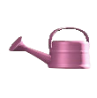 ジョウロのピンクの画像