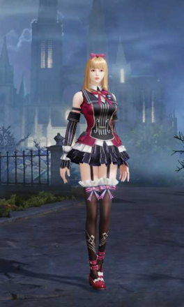 闇夜の侍従画像