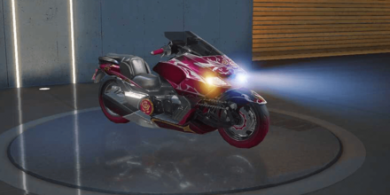 爆走サタン：刺薔薇