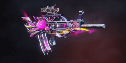 95式：月夜薔薇