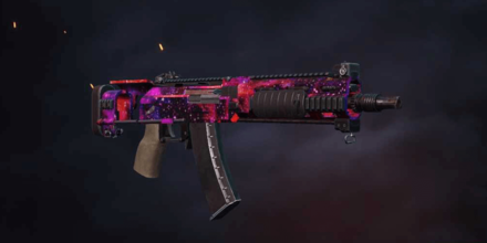 AK-14：輝く星ノ光