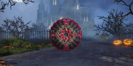 パラシュート：刺薔薇