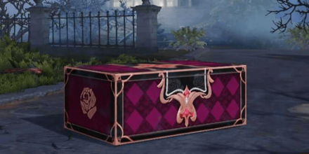 物資箱：刺薔薇